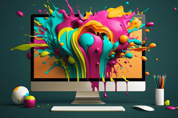 The Role of Color Within Web Design