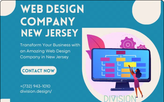 web design company new jersey