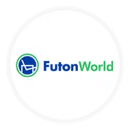 Futon world logo