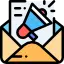 Email marketing Icon 1