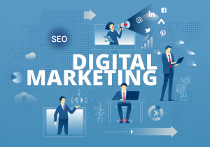 Digital Marketing Agencies Newark