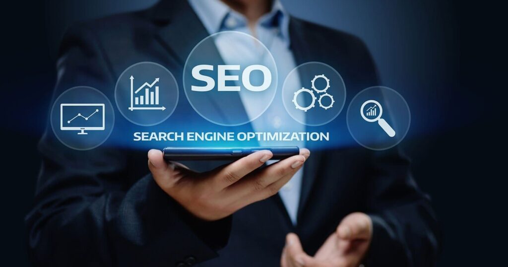 Search Engine optimization