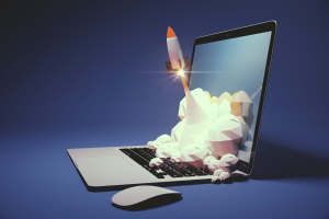 Launching website