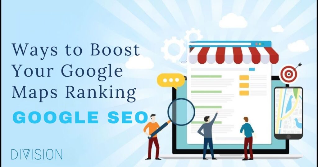 BUILD A STRONG FOUNDATION FOR YOUR BUSINESS. Google SEO