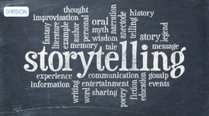 Create Imagination: The Power of Visual Storytelling in Web Design