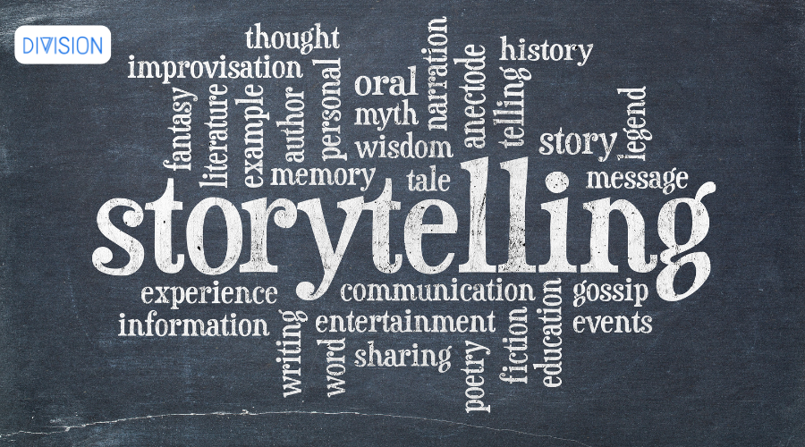 Create Imagination: The Power of Visual Storytelling in Web Design