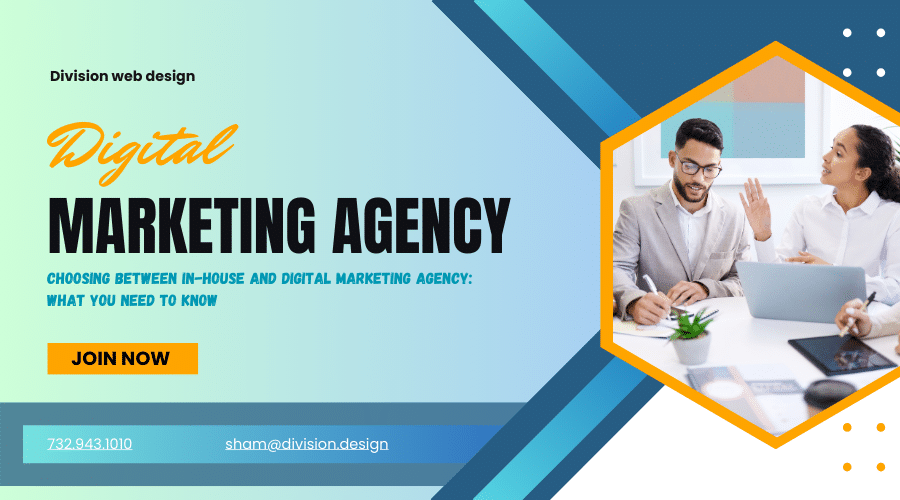 Digital marketing agency