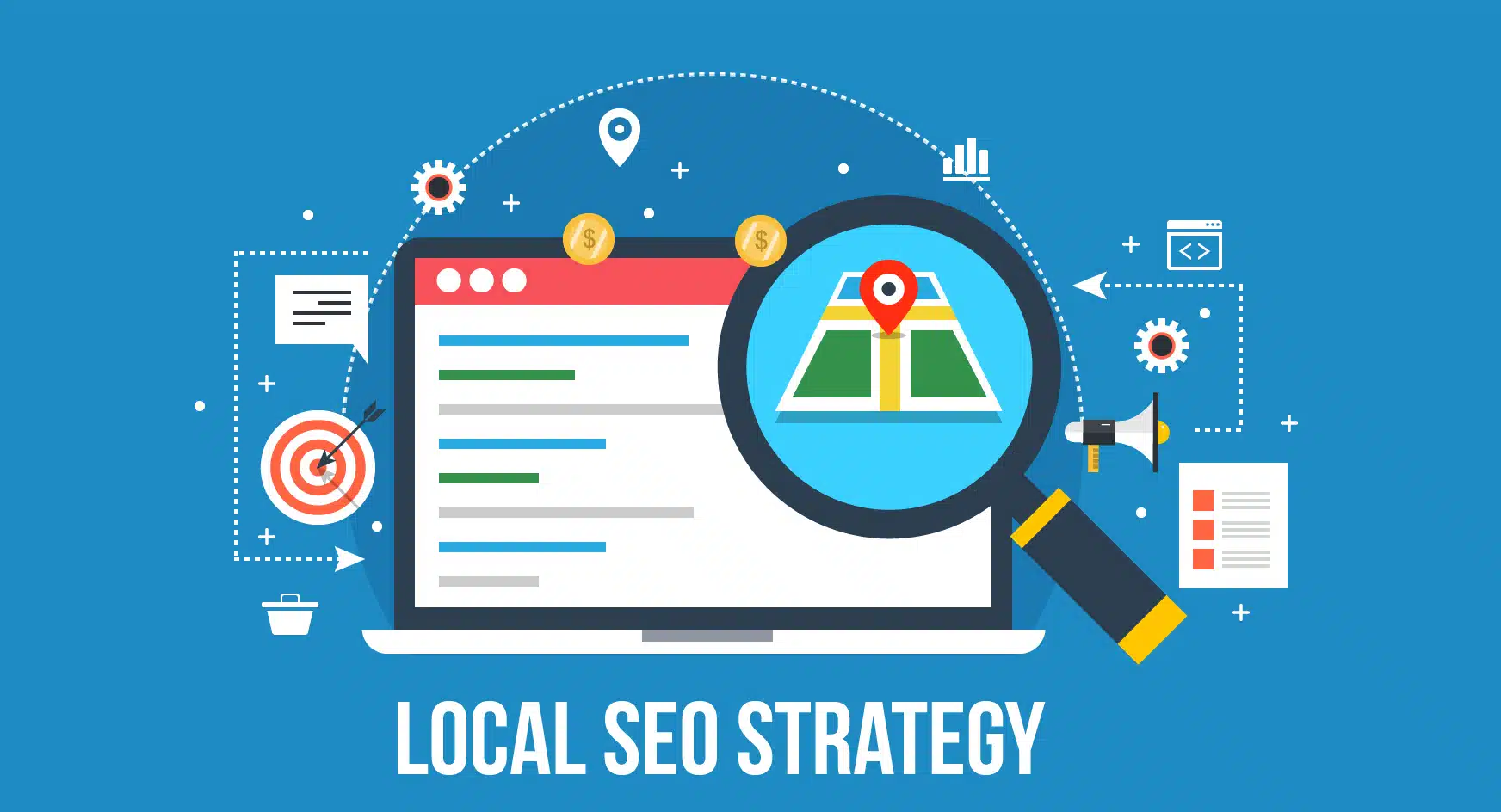 Optimize for Local SEO