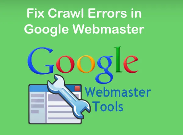 Fix Crawl Errors