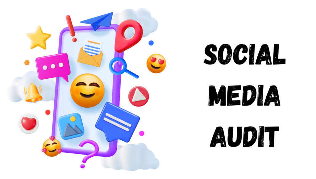 Social Media Audit