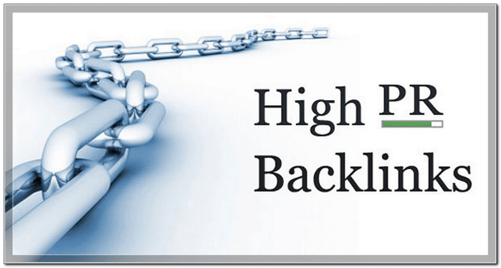 Build High-Quality Backlinks