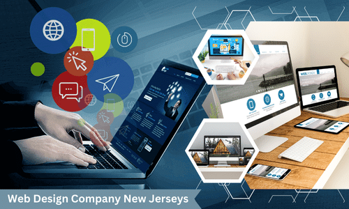 Role of Web Design Companies in New Jersey