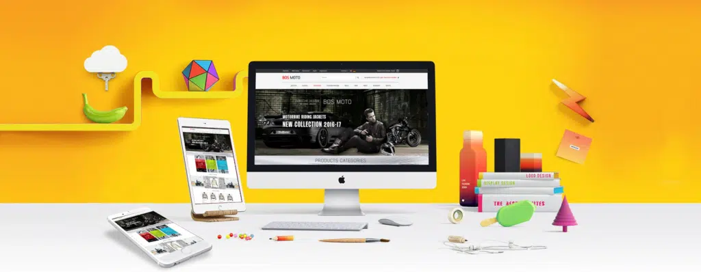 How Web Design Companies in New Jersey Are Transforming Digital Presence