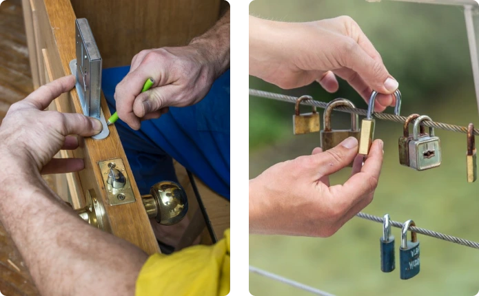 Locksmiths