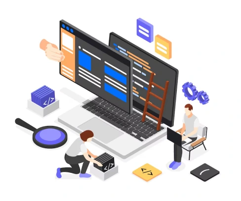 Leading Web Design Company