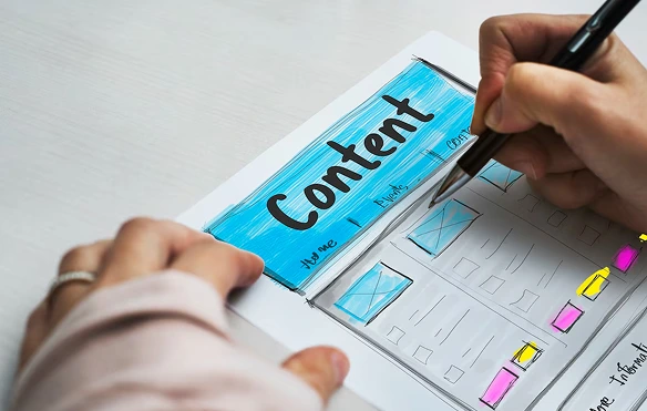 Content Planning & Creation