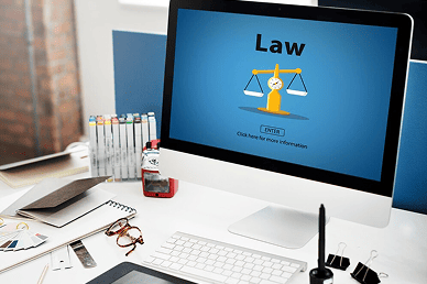 Increased online visibility for law firms and legal services
