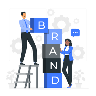 Enhanced Brand Recognition in Branding Services