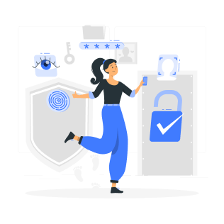 Enhanced Security Measures of Website Hosting