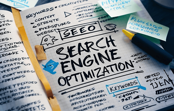 Keywords , Research & Strategy