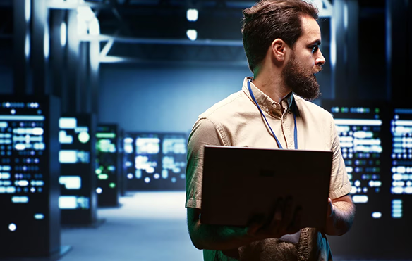High-Performance Servers for Website Hosting