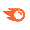 Uses of SEMrush in Branding Services