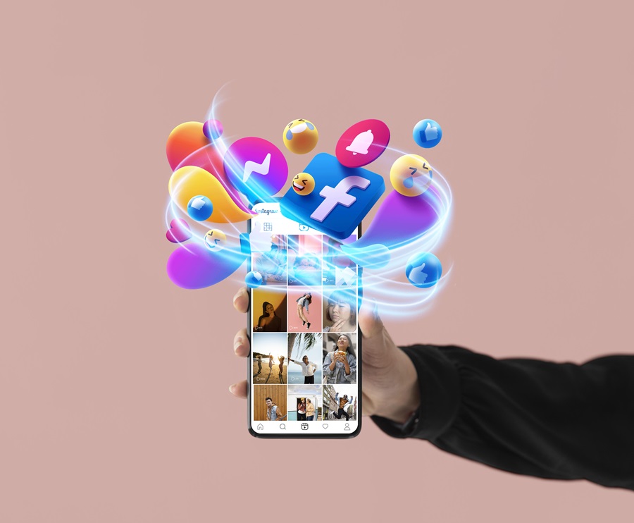 Social Media Marketing Help Business Grow