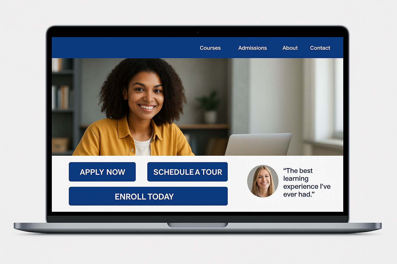 Educational Institutions & Online Courses