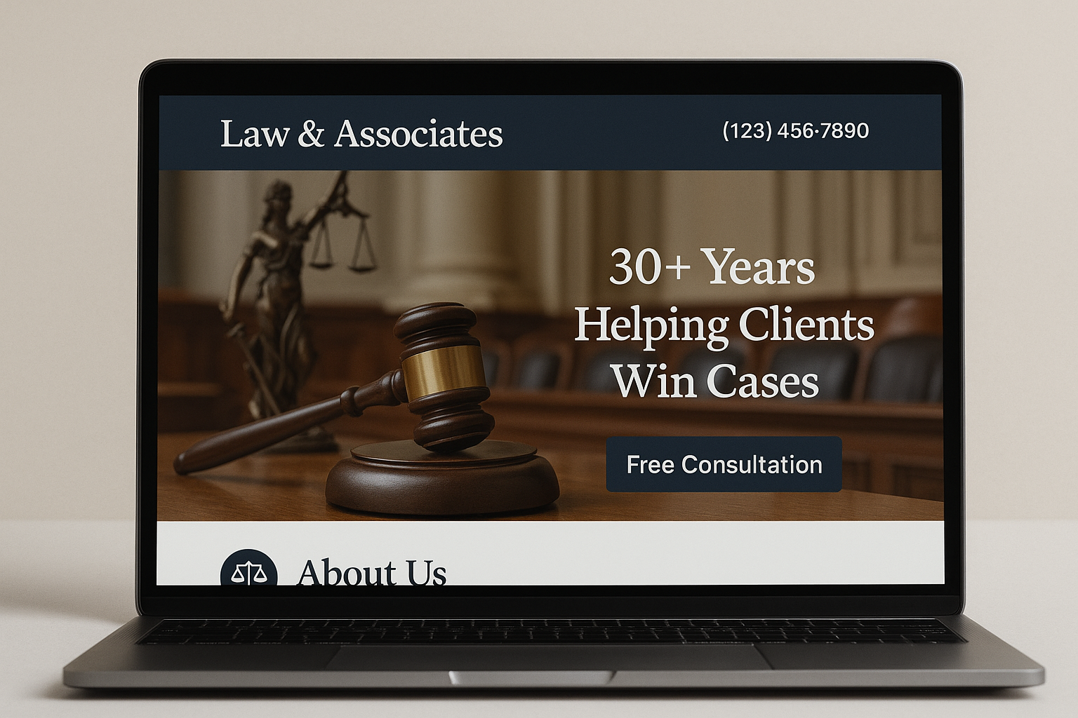 Law Firms & Legal Services