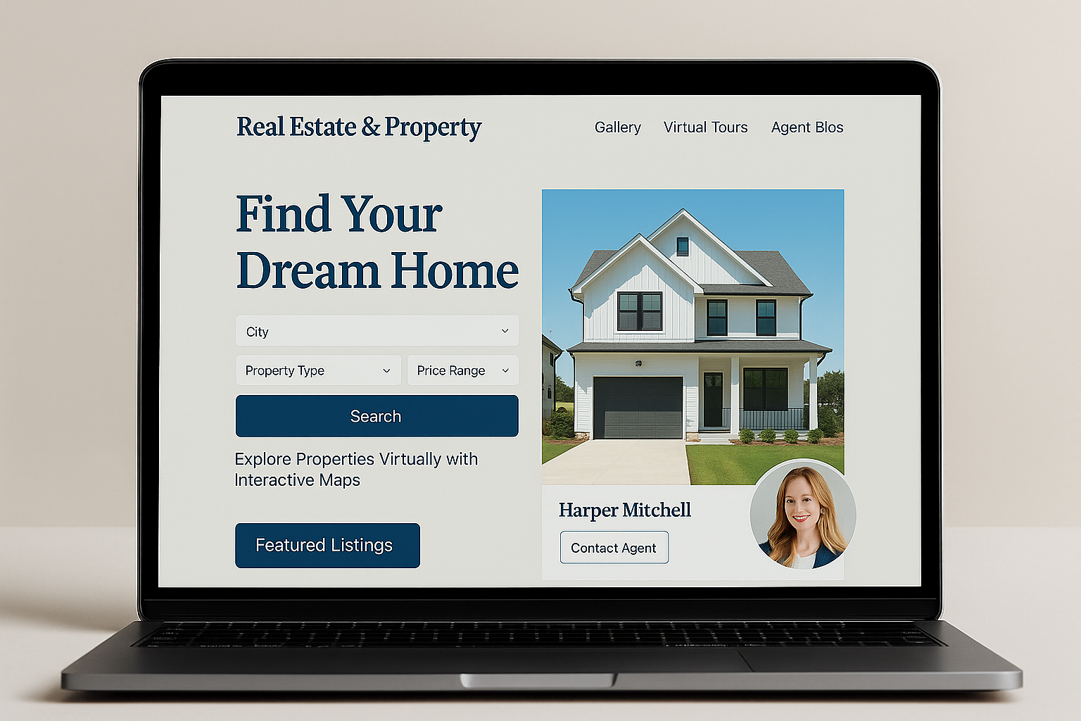 Real Estate & Property Management