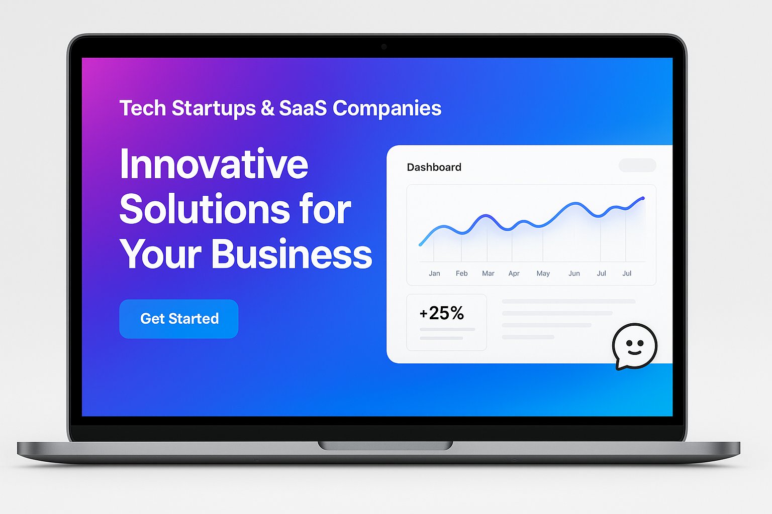 Tech Startups & SaaS Companies