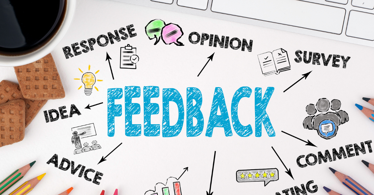 Handling Negative Feedback