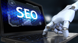 SEO-friendly web design