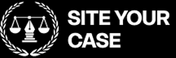 Site your Case Logo