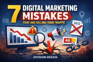 Digital Marketing Mistakes