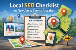 Local SEO Checklist