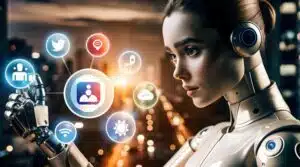 AI is Transforming Social Media Management