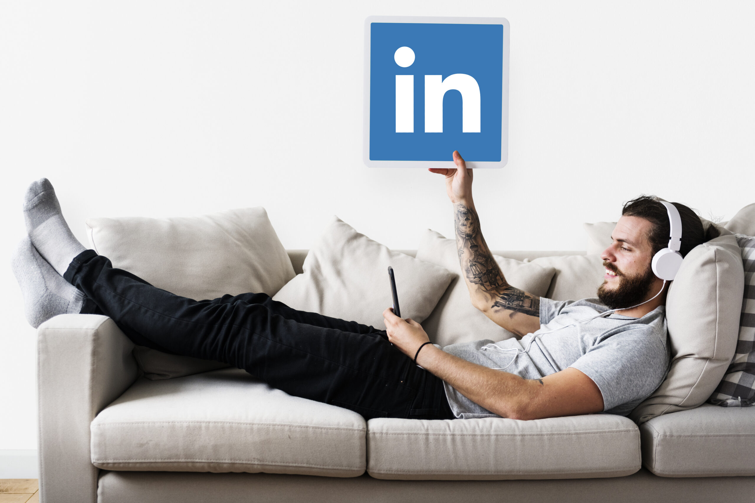 create image on How LinkedIn Advertising Solutions Fill Your Sales Pipeline Faster