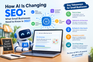 AI-Powered SEO for Small Businesses