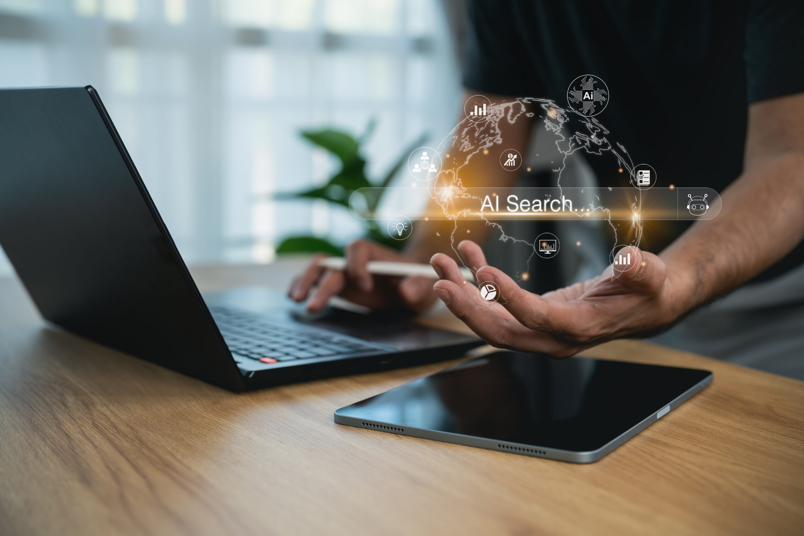 How AI Search Is Changing Digital Marketing for New Jersey Businesses