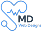 MD Web Designs Logo