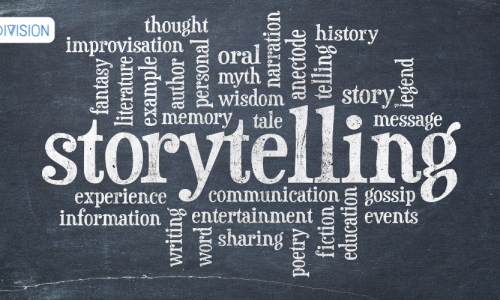 Create Imagination: The Power of Visual Storytelling in Web Design