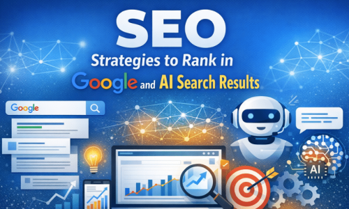 SEO Strategies to Rank in Google